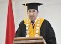 Plt Rektor UHO, Dr Herman, SH, LL.M