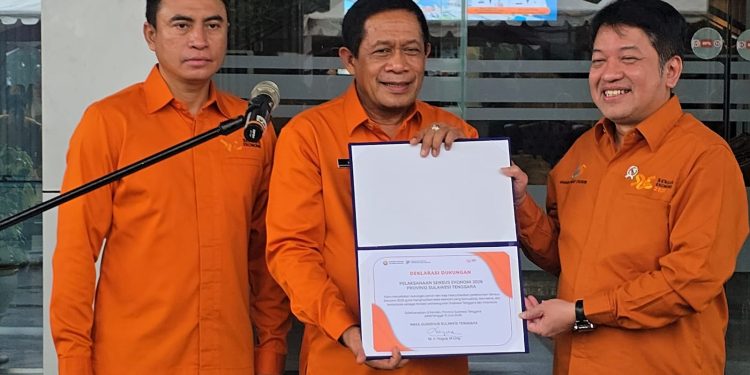 BPS Sultra Canangkan Sensus Ekonomi 2026, Sebar 2.600 Petugas Pendataan