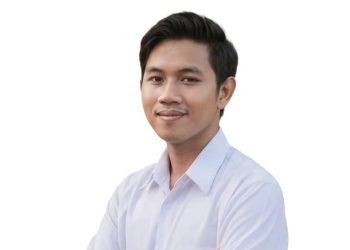 Ketua Konfederasi Serikat Buruh Sejahtera Indonesia (KSBSI) Kota Kendari, Iswanto Sugiarto