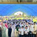 Festival Muharram 1448 Hijriah yang digelar di Kecamatan Landono dan dihadiri Bupati Irham Kalenggo