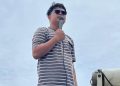 Koordinator AKAR-SULTRA, Eko Rama meminta Menteri ESDM tak terbitkan RKAB PT Tiran