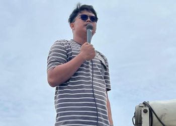 Menteri ESDM Diminta Tak Terbitkan RKAB PT Tiran Sebelum Wujudkan Janji Bangun Smelter 12 Koordinator AKAR-SULTRA, Eko Rama meminta Menteri ESDM tak terbitkan RKAB PT Tiran