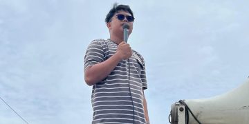 Menteri ESDM Diminta Tak Terbitkan RKAB PT Tiran Sebelum Wujudkan Janji Bangun Smelter 2 Koordinator AKAR-SULTRA, Eko Rama meminta Menteri ESDM tak terbitkan RKAB PT Tiran