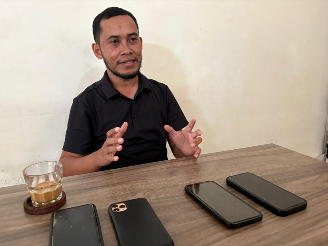 Terkait Dugaan Penimbunan Solar, PT Erianti Mandiri Sejahtra Beri Klarifikasi Resmi 10 Humas PT Erianti Mandiri Sejahtra, Firman SH MH