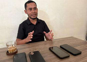 Terkait Dugaan Penimbunan Solar, PT Erianti Mandiri Sejahtra Beri Klarifikasi Resmi 11 Humas PT Erianti Mandiri Sejahtra, Firman SH MH