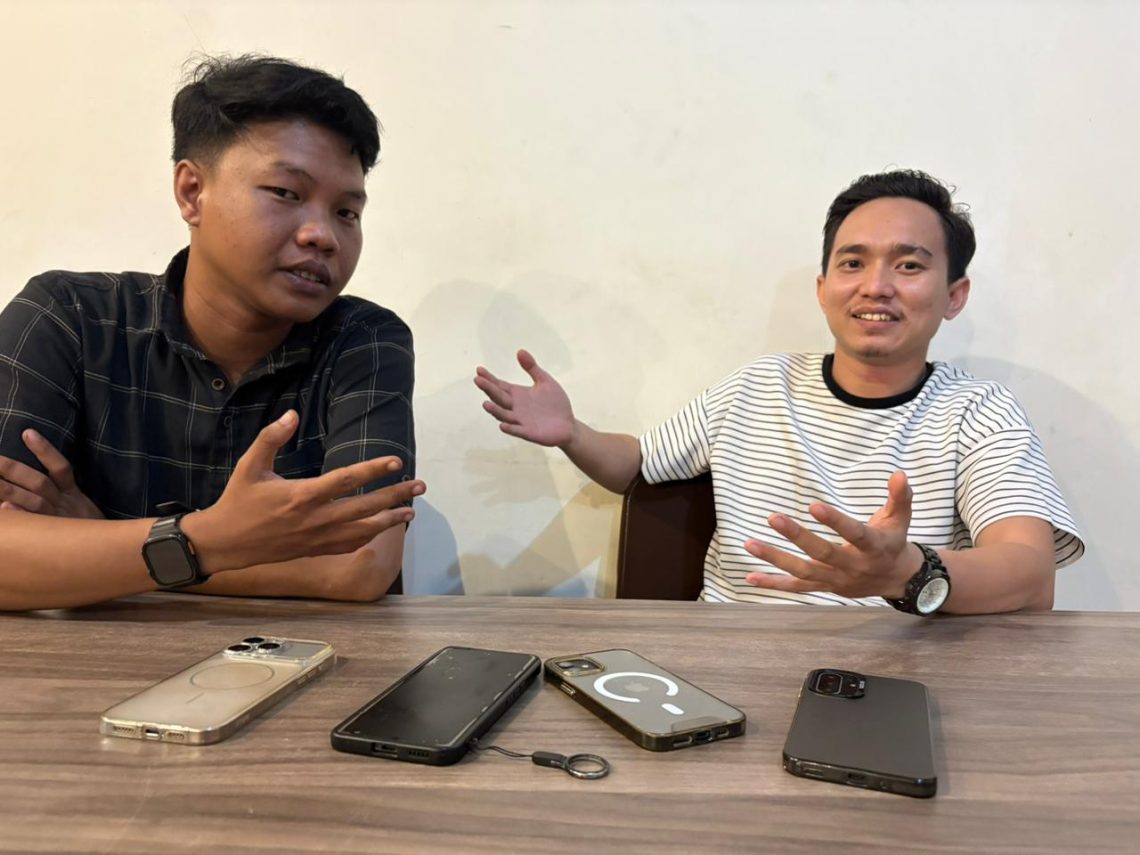 Aktivitas Tambang Batu di Bombana, AMAN Soroti Dugaan Keterlibatan Oknum Aparat 10 Kepala Bidang Advokasi dan Pergerakan AMAN Sultra, Ikram