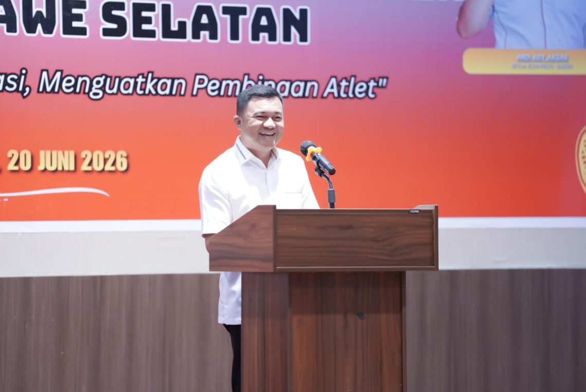 Wahyu Ade Pratama Imran Terpilih Pimpin KONI Konsel, Prioritaskan Atlet Asli Daerah 10 Wahyu Ade Pratama Imran Terpilih Pimpin KONI Konsel, Prioritaskan Atlet Asli Daerah