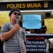 AKAR Sultra Desak APH Transparan Tangani Dugaan Korupsi 3,1 Miliar di PUPR Muna 17 Koordinator AKAR-SULTRA, Eko Rama mendesak APH dalam hal ini Polres Muna agar transparan