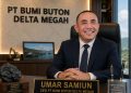Pemegang saham mayoritas PT BBDM, Umar Samiun