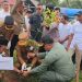 Hari Lingkungan Hidup Sedunia, Bupati Konsel melakukan penanaman pohon