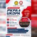 Informasi seputar penyelenggaraan PKPA dan UKDPA 2026 oleh KAI Sultra
