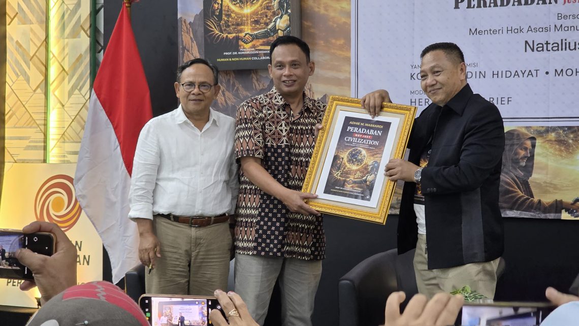 JMSI Gelar Mahkamah Intelektual, Buku Adhie Massardi Jadi Sorotan Para Tokoh Nasional