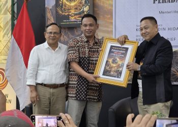 JMSI Gelar Mahkamah Intelektual, Buku Adhie Massardi Jadi Sorotan Para Tokoh Nasional 11 Bedah buku melalui forum mahkamah intelektual dengan judul Peradaban Not Just Civilization karya Adhie M. Massardi