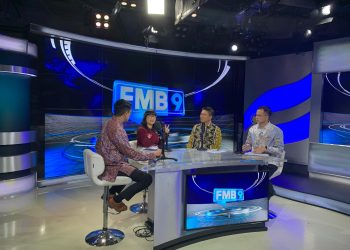 Bupati Irham Paparkan Peran Strategis Sekolah Garuda Konsel di Forum Nasional FMB9
