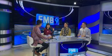 Bupati Irham Paparkan Peran Strategis Sekolah Garuda Konsel di Forum Nasional FMB9