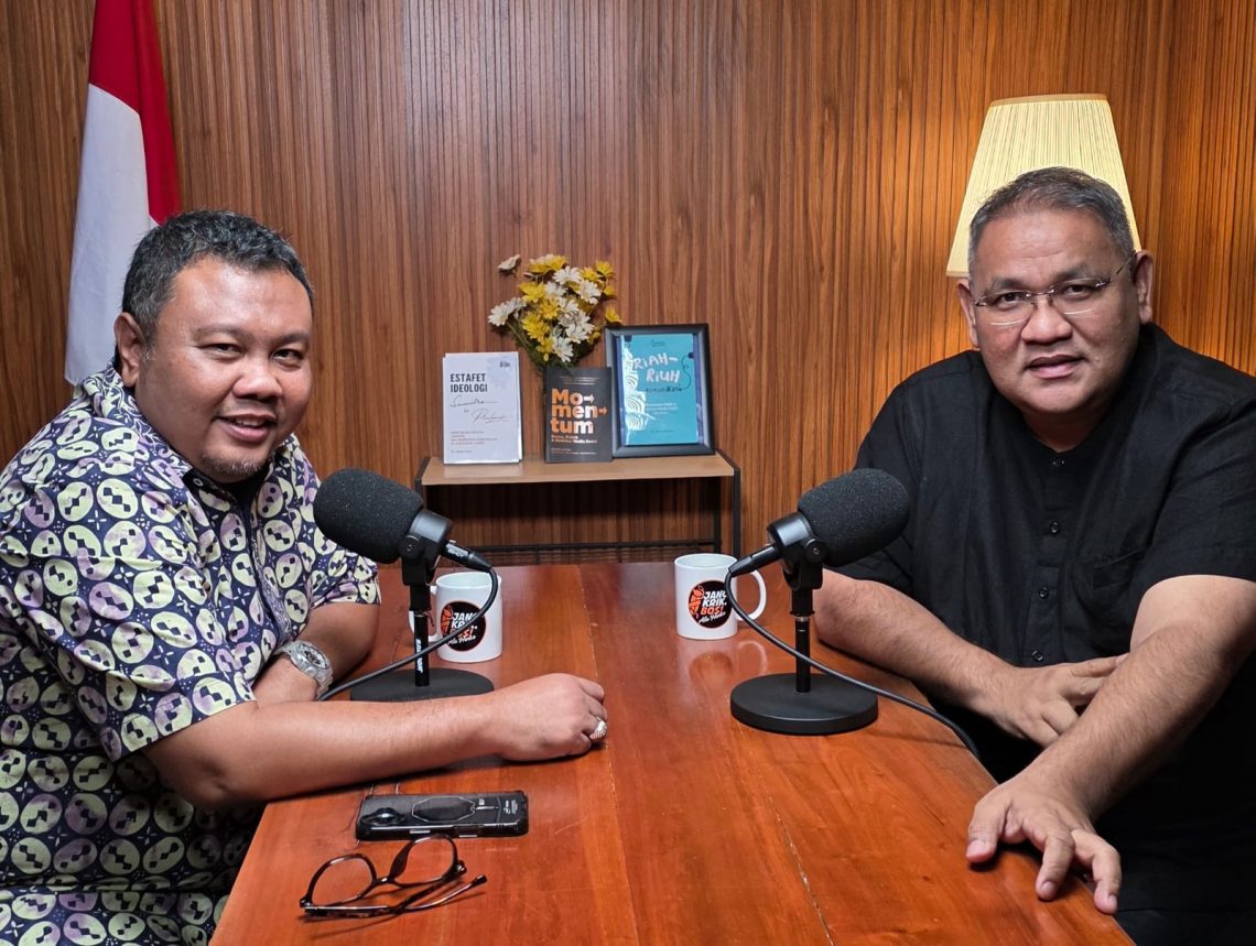 JMSI Kecam Hilangnya Akun Instagram Hendri Satrio, Sebut Upaya Pembungkaman