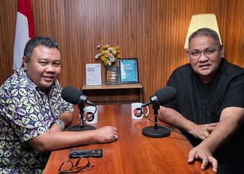 Ketum JMSI, Teguh Santosa