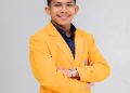 Ketua BEM FH UHO, Saleh Salahudin