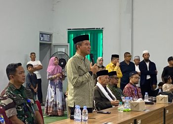 Jemaah Haji Konsel Tiba di Tanah Air, Bupati Irham Sampaikan Syukur dan Duka