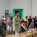Jemaah Haji Konsel Tiba di Tanah Air, Bupati Irham Sampaikan Syukur dan Duka 17 Bupati Irham Kalenggo menyambut kepulangan jemaah haji Konsel