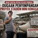 AKAR Sultra Desak Kejati Periksa Dugaan Penyimpangan Proyek Stadion Mini Konasara 17 AKAR Sultra mendesak Kejati memeriksa kontraktor atas dugaan penyimpangan proyek Stadion Mini Konasara