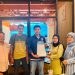9 eks pegawai Politeknik Bombana memberikan kuasa kepada KSBSI Sultra terkait tunggakan upah