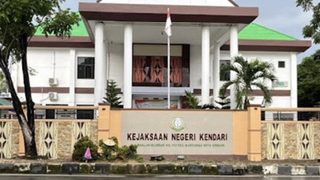 Kantor Kejari Kendari