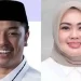 Kasus KDRT Siska Karina Imran Berlanjut, ADP Resmi Berstatus Tersangka 14 Pasangan Adriatma Dwi Putra (ADP) yang kini ditetapkan tersangka KDRT oleh Polda Sultra, dan Wali Kota Kendari, Siska Karina Imran