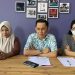 Penangguhan Tersangka Pencabulan Anak di Kendari Diprotes, Kuasa Hukum Soroti Klaim Sakit TBC 14 Pihak keluarga korban bersama kuasa hukum saat menggelar konfrensi pers terkait perkara pencabulan anak dimana pelaku diberi penangguhan oleh penyidik Polrea Kendari karena alasan sakit TBC