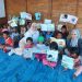 Program Retelling Dinas Perpustakaan Konsel Tumbuhkan Budaya Literasi Anak Pesisir Desa Wawatu