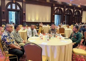 Tingkatkan Produktivitas Sawit, Bupati Konsel Dukung PSR 60 Juta per Hektare 12 Bupati Konsel, Irham Kalenggo menhadiri Sawit Expo 2026