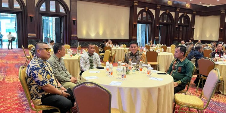 Tingkatkan Produktivitas Sawit, Bupati Konsel Dukung PSR 60 Juta per Hektare
