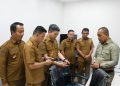 Aktivasi IKD untuk target 30 persen wajib KTP dengan dimulai dari unsur pimpinan Pemkab Konsel
