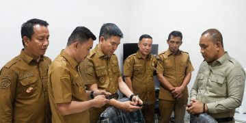 Pemkab Konsel Genjot Aktivasi IKD, Target 30 Persen Wajib KTP Tahun Ini