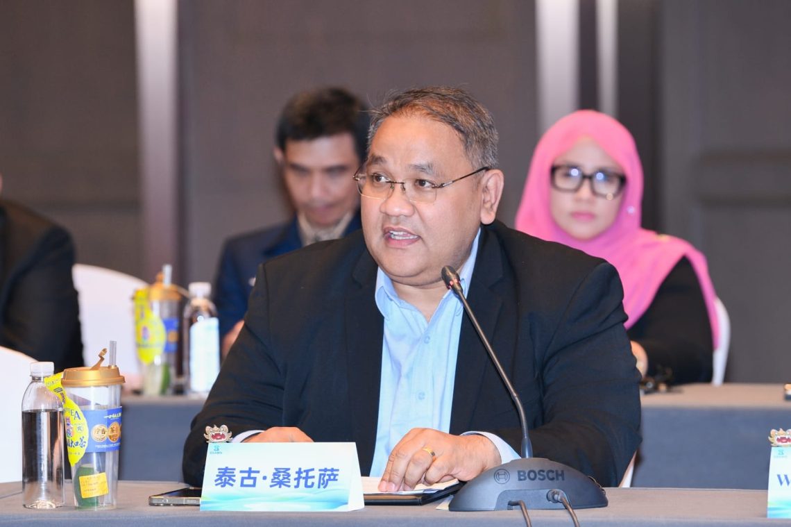 JMSI Serukan Penguatan Narasi Asia di Era Kecerdasan Buatan