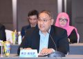 Ketua Umum JMSI, Dr. Teguh Santosa