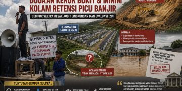 Gempur Sultra menyoroti Perumahan Baito Permai