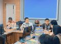 Rakor menindaklanjuti hasil kegiatan IP4T di areal eks Hak Guna Usaha (HGU) PT Kapas Indonesia Indah