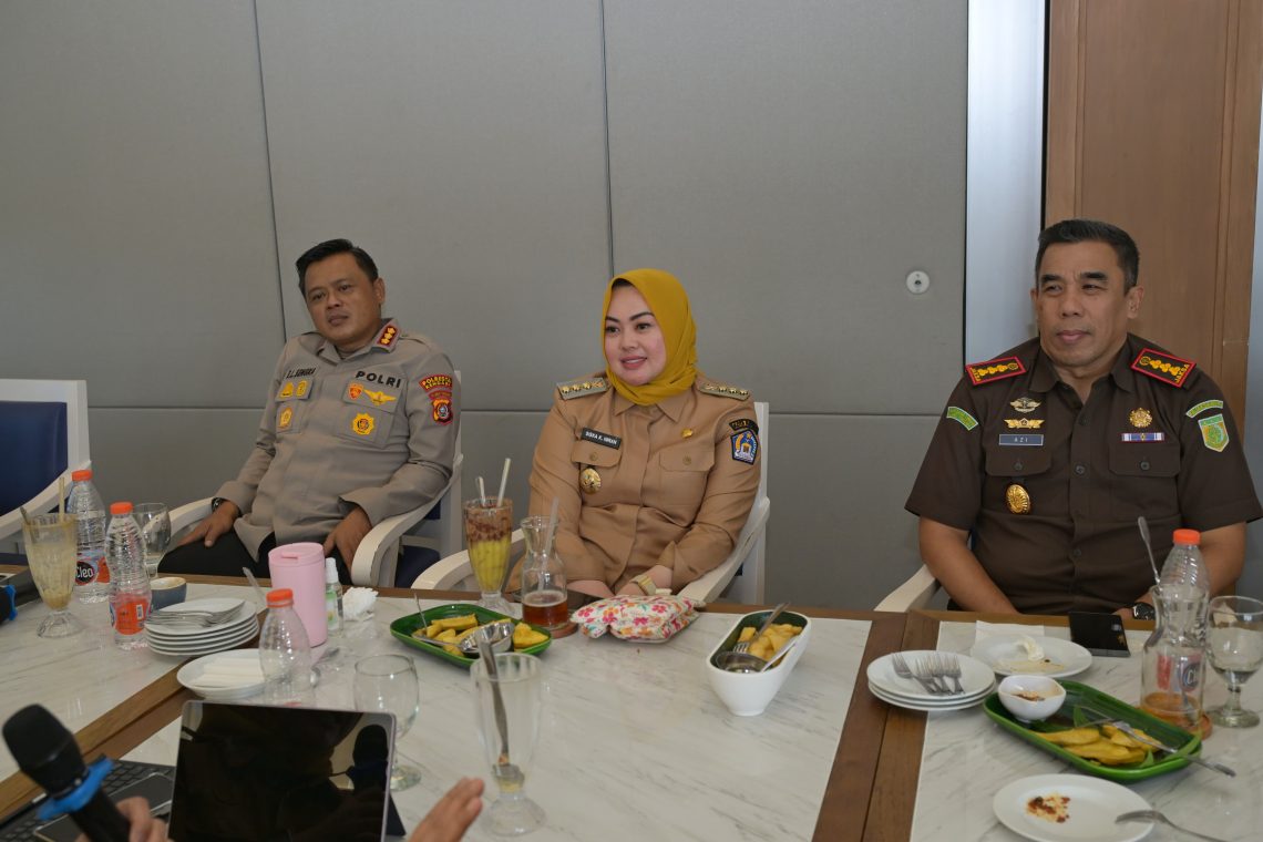 Di Tengah Efisiensi dan Larangan KPK, Pemkot Malah Beri Hibah 10 M Kejaksaan dan Kepolisian
