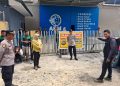SBKB saat demo PT ABM terkait persoalan hak pekerja