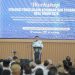 Bupati Konawe Selatan Irham Kalenggo membuka kegiatan workshop