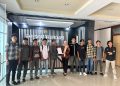 JANGKAR Sultra saat memasukan surat permohonan RDP ke DPRD Sultra beberapa waktu lalu