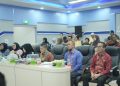 Rapat Tim Koordinasi Pemerintahan Digital Tahun 2026 yang berlangsung di Ruang Command Center Lantai II Dinas Komunikasi dan Informatika (Kominfo) dan Persandian Kabupaten Konsel
