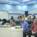 Rapat Tim Koordinasi Pemerintahan Digital Tahun 2026 yang berlangsung di Ruang Command Center Lantai II Dinas Komunikasi dan Informatika (Kominfo) dan Persandian Kabupaten Konsel