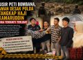 AMAN mendesak Polda Sultra Usut Dugaan Keterlibatan Haji Kamaruddin di
Kasus PETI Bombana