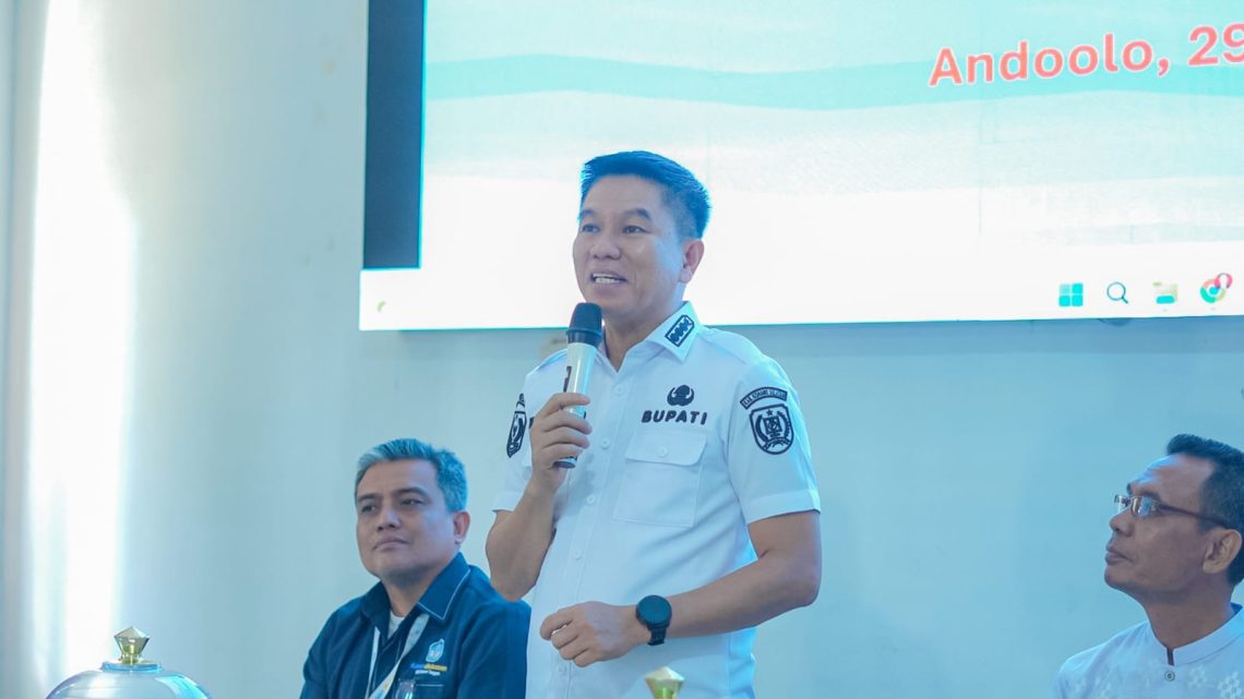 Seleksi BCKS Digelar di Konsel, Diikuti 82 Peserta dari 5 Kabupaten