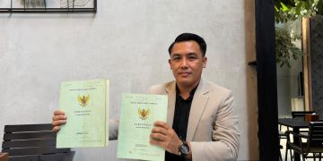 Kuasa hukum korban dari Firma Hukum ARP & Partners, Arwan Hakim terkait persoalan skandal dugaan mafia tanah di Kelurahan Puuwatu