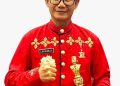 Ketua DPP LAT, Lukman Abunawas