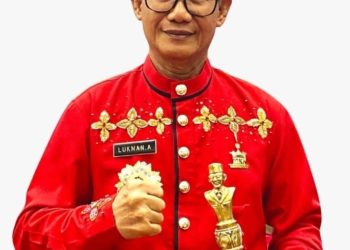 Ketua DPP LAT, Lukman Abunawas