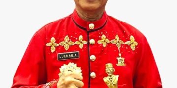 Bandara Haluoleo Gunakan Bahasa Tolaki Untuk Pengumuman, DPP LAT Beri Apresiasi 1 Ketua DPP LAT, Lukman Abunawas